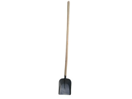 143883 huka 6631 lopata stajova s nasadou 130 cm 230 x 280mm