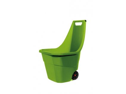 vozík zahradní LOAD&GO 55 l zelený