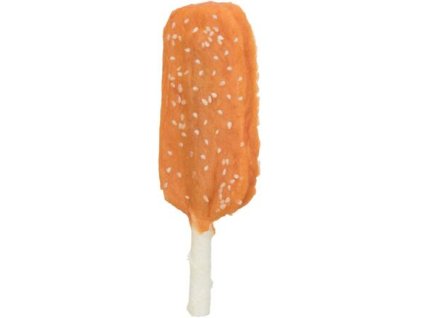 146820 dentafun chicken pop kureci lizatko se sezamem 12 cm 46 g