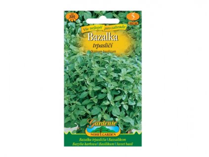 149802 bazalka trpaslici