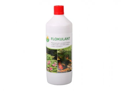 150627 flokulant proti vodnimu kvetu 1l