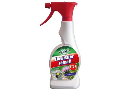 150879 herbicid agro stop rtd likvidator zelene 500ml