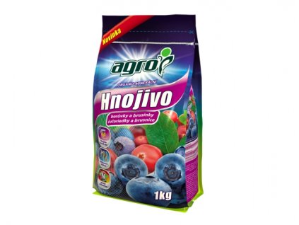 151050 1 hnojivo agro organo mineralni na boruvky a brusinky 1kg