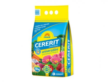 151167 1 hnojivo cererit mineral univerzalni granulovane 10kg