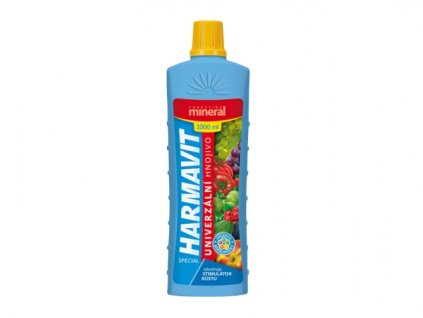 151305 1 hnojivo harmavit mineral univerzalni 1l