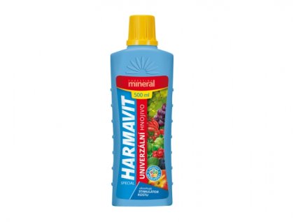 151308 1 hnojivo harmavit mineral univerzalni 500ml