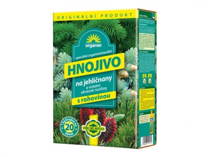 151587 1 hnojivo orgamin na konifery 1kg