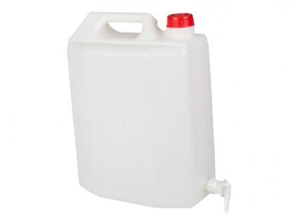 152193 kanystr s kohoutkem nestohovatelny 20l