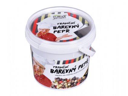 152751 koreni pepr barevny 70g