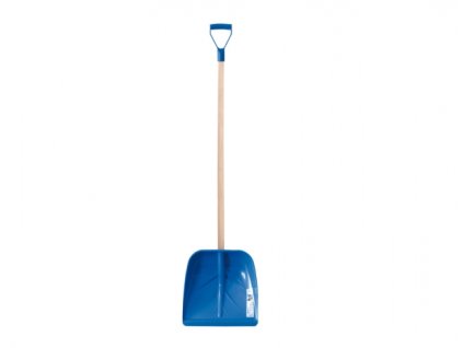 154968 lopata na snih standard 1 plastova 40x41cm