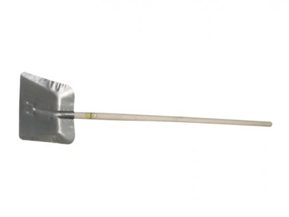 154977 lopata rovna velka hlinikova 33cm 130cm