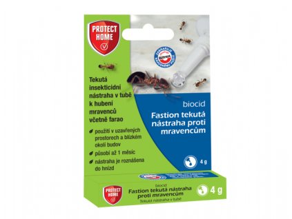 155769 nastraha fastion na mravence gel tekutina 4g