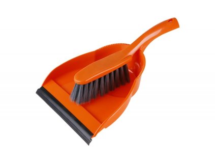 159 sada smetacek s gum listou lopatka plast