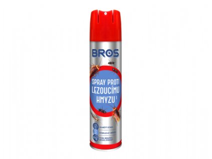163851 sprej bros proti lezoucimu hmyzu 400ml