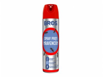 Sprej BROS proti mravencům 150ml