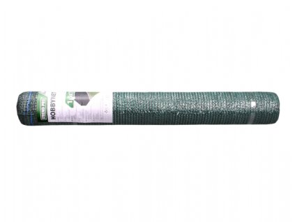 Stínovka HOBBY 80% zelená 90g (Rozměr 1 x 10 m)