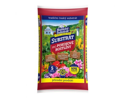 164220 substrat forestina hosticky pro pokojove rostliny 5l