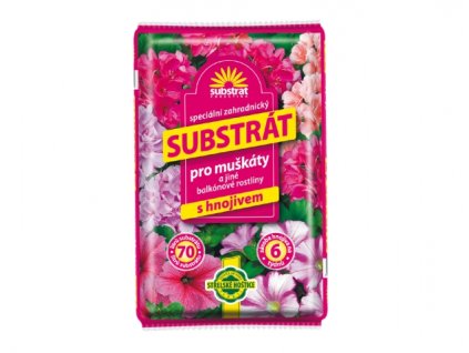 164322 substrat forestina substrat muskaty a balkonove rostliny 70l