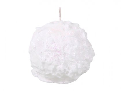 165189 svicka snezka koule vanocni d7cm