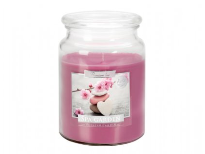 165522 svicka ve skle spa garden vonna 500g