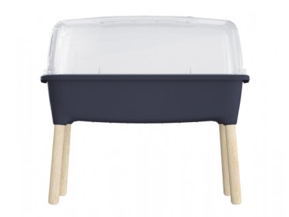 166503 truhlik respana planter wood 3v1 na vysev vysadbu 77x38x80cm