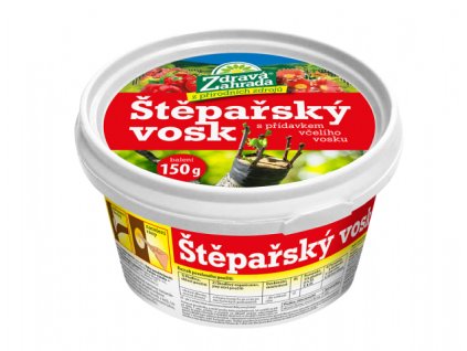 167232 vosk steparsky zdrava zahrada 150g