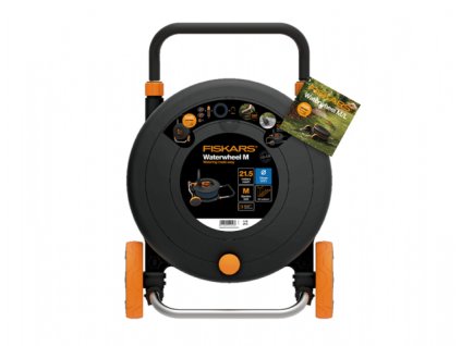 167238 vozik fiskars s bubnem hadice m 13mm 1 2 21 5m 1023643