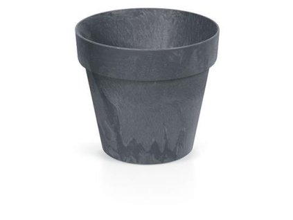 169338 kvetinac cube beton effect dcub170e antracit