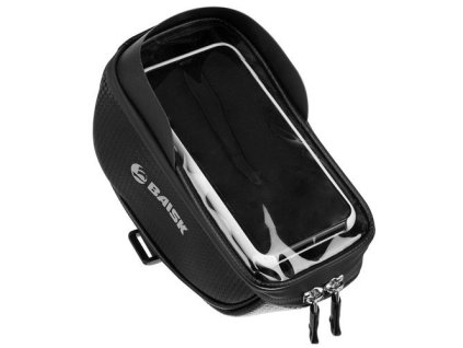 174390 8 baisk 14206 phone holder cyklisticke pouzdro na mobil cerna