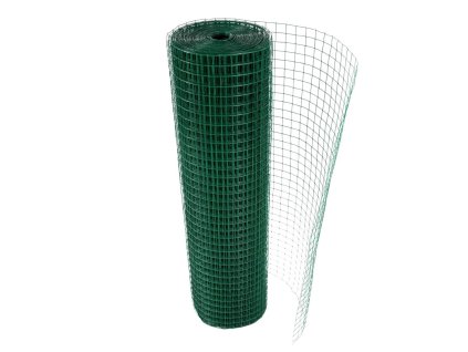 175182 pletivo 25 1 4x1000x25m ctverec pvc