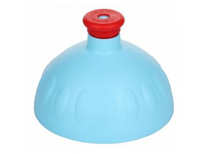 Náhradní víčko Zdravá láhev modrá varianta 19615