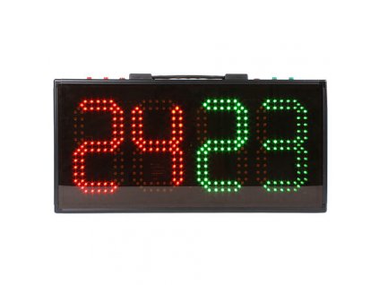 LED elektronická tabule pro střídání varianta 23323