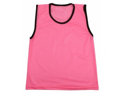 Premium rozlišovací dres růžová velikost oblečení 164
