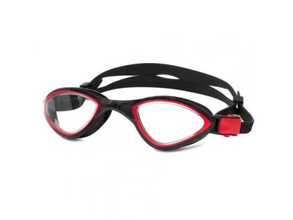 Flex plavecké brýle červená balení 1 ks