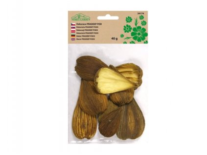 191796 dekorace susiny pradeep prirodni 40g