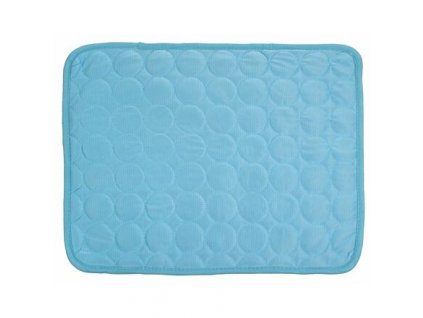 Ice Cushion chladící podložka pro zvířata modrá rozměr L
