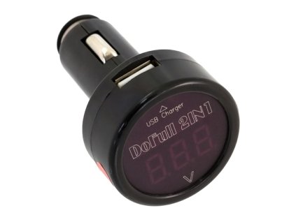 195648 ag361a zkousecka voltmetru nabijecka 2v1