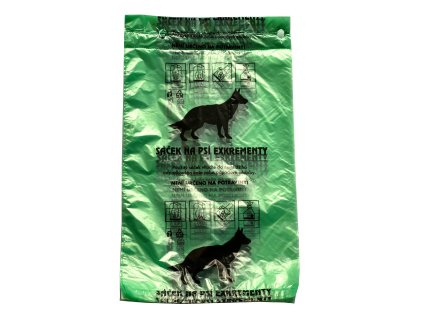 165222 huka sacky na psi exkrementy hdpe 200 x 300 mm 50ks