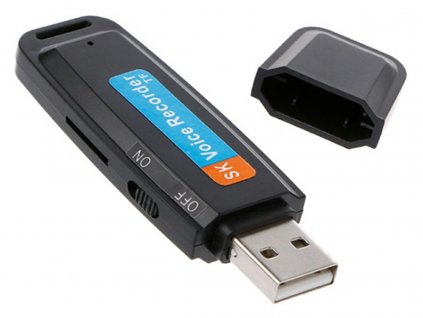 199758 ak288a digitalni hlasovy zaznam pendrive