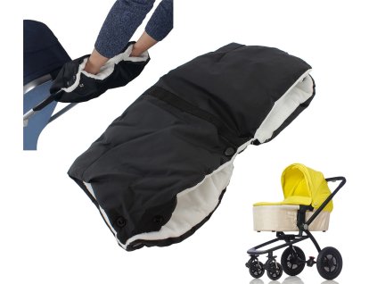 200343 bq19k rucni teply vozik muff