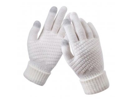 200355 bq19o bezove zimni rukavice