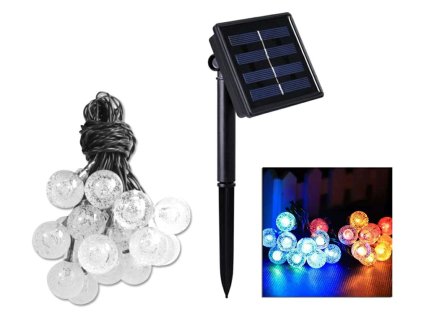 202785 zd69e solarni venice garden 20led rgb