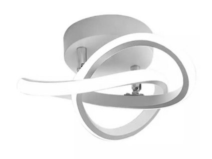 202899 zd77d led plaphon moderni 24w bila