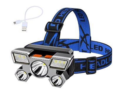202953 zd85 9 x led svetlomet