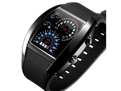203019 zg5 panske led hodinky formula f1