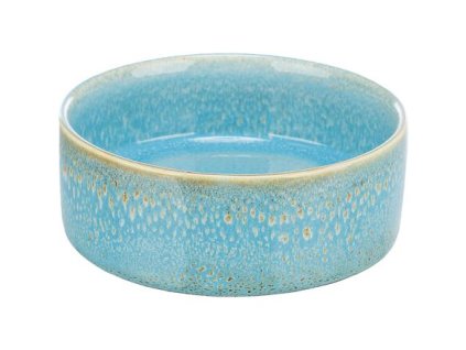 213288 keramicka miska 0 4l 13 cm tyrkysova