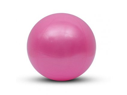 FitGym overball růžová balení 1 ks