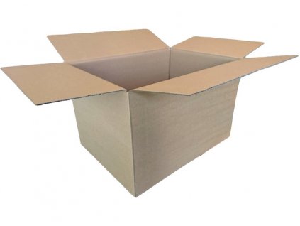 Kartonová krabice 600 x 400 x 300mm 3VVL