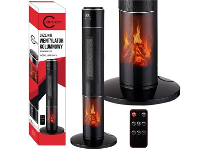 187198 carruzzo q20h ohrivac s ventilatorem
