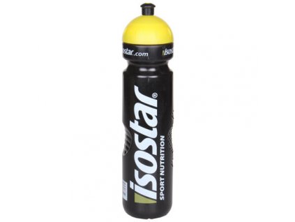 Isostar sportovní láhev černá objem 650 ml